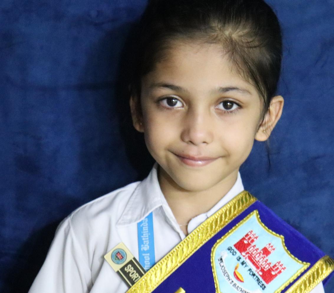 Prefects - St. Joseph's Convent Sen Sec School